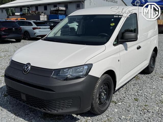 Volkswagen Caddy Cargo - Business (Cargo Business) 2.0 TDI BMT 75kW (102 PS) 6-Gang Schaltgetriebe