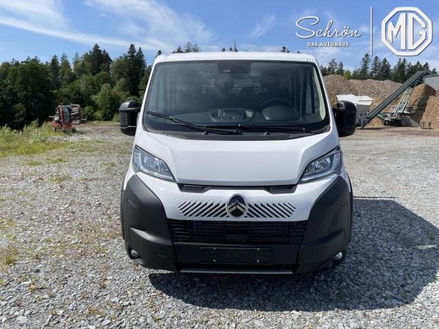 Citroën Jumper Pritsche Doka 35 L3 Heavy (Doka ) 2.2 Blue-HDI 103kW (140 PS) 6-Gang Schaltgetriebe 