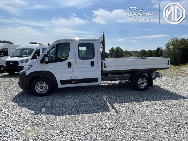 Citroën Jumper Pritsche Doka 35 L3 Heavy (Doka ) 2.2 Blue-HDI 103kW (140 PS) 6-Gang Schaltgetriebe 
