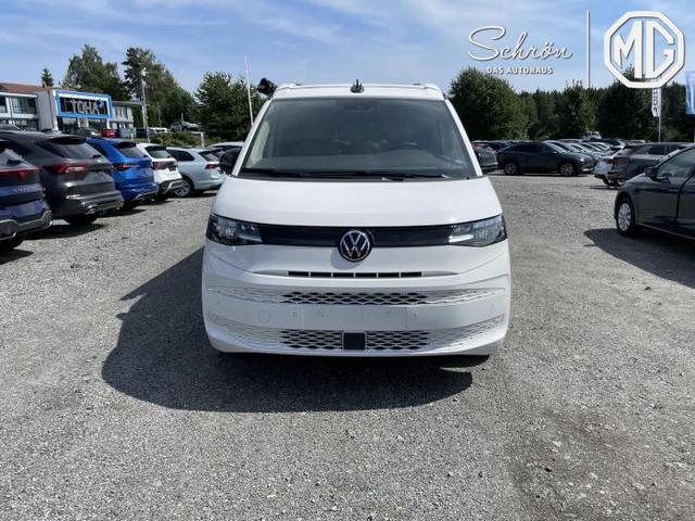 Volkswagen California Coast T7 (Coast) 2.0 TDI 110kW (150 PS) 7-Gang DSG 