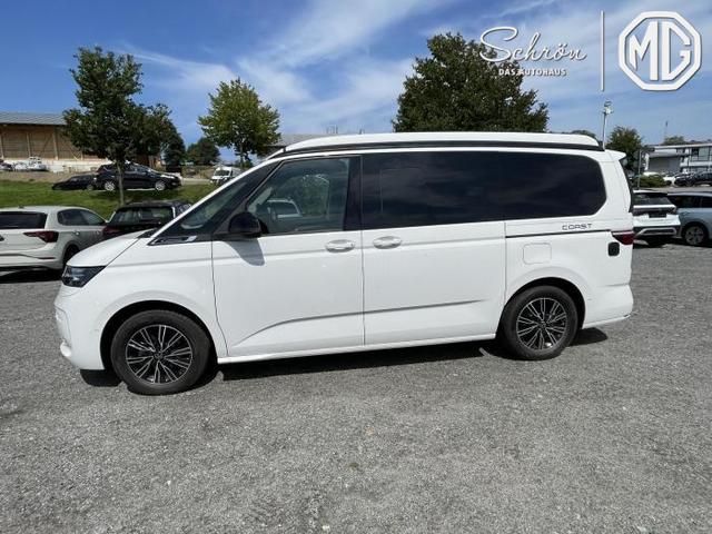 Volkswagen California Coast T7 (Coast) 2.0 TDI 110kW (150 PS) 7-Gang DSG 