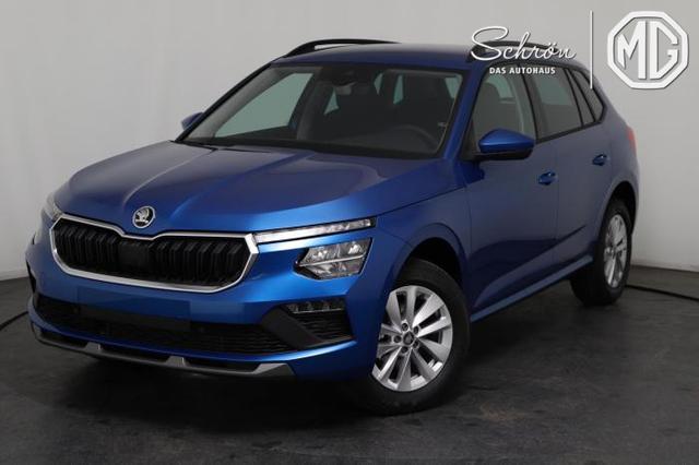 Skoda Kamiq - Selection (Selection) 1.0 TSI 85kW (116 PS) 7-Gang DSG
