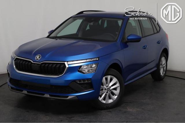 Skoda Kamiq - Selection (Selection) 1.0 TSI 85kW (116 PS) 7-Gang DSG