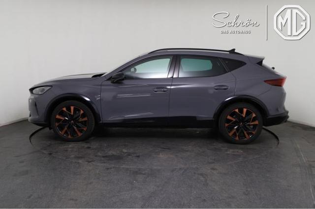 Cupra Formentor VZ (VZ) 2.0 TSI 245kW (333 PS) 4Drive 7-Gang-Doppelkupplungsgetriebe DSG 