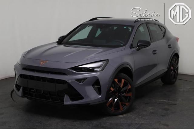 Cupra Formentor - VZ (VZ) 2.0 TSI 245kW (333 PS) 4Drive 7-Gang-Doppelkupplungsgetriebe DSG