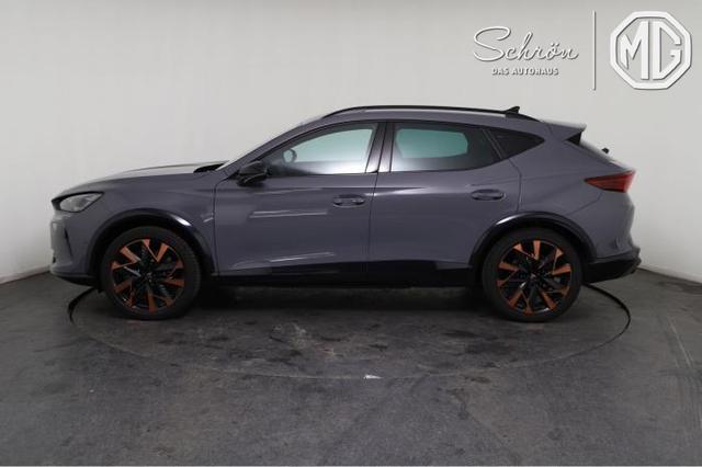 Cupra Formentor VZ (VZ) 2.0 TSI 245kW (333 PS) 4Drive 7-Gang-Doppelkupplungsgetriebe DSG 