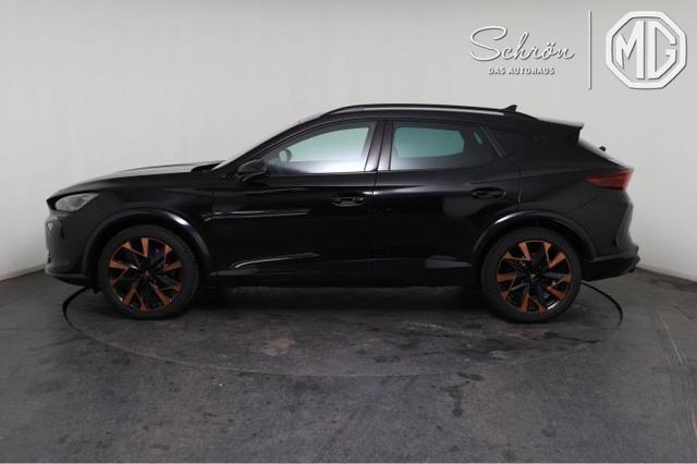 Cupra Formentor VZ (VZ) 2.0 TSI 245kW (333 PS) 4Drive 7-Gang-Doppelkupplungsgetriebe DSG 