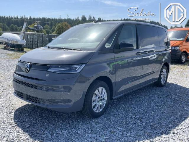 Volkswagen T7 Multivan Rise (Rise) 2.0 TSI 150kW (204 PS) 7-Gang DSG 