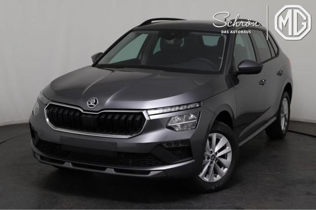 Skoda Kamiq - Selection (Selection) 1.0 TSI 85kW (116 PS) 7-Gang DSG