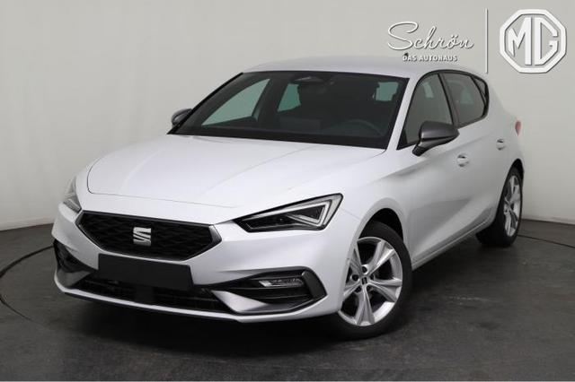 SEAT Leon - FR (FR) 1.5 eTSI 110kW (150 PS) 7-Gang DSG