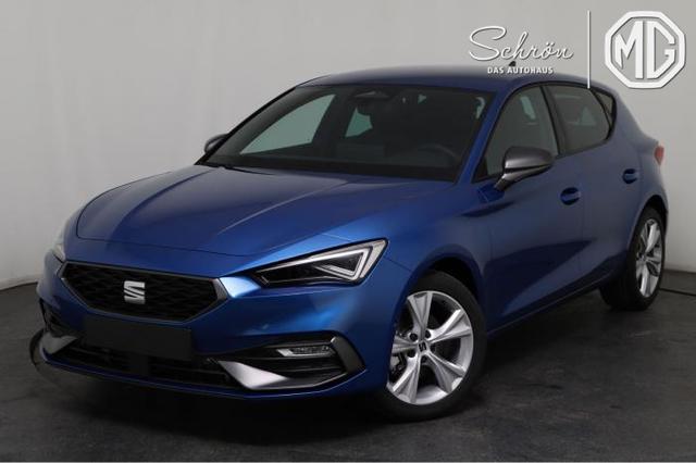 SEAT Leon - FR (FR) 1.5 eTSI 110kW (150 PS) 7-Gang DSG