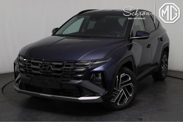 Hyundai TUCSON - Premium MJ25 (Premium) 1.6 T-GDI 48V-Hybrid 118kW (160 PS) 7-Gang DCT