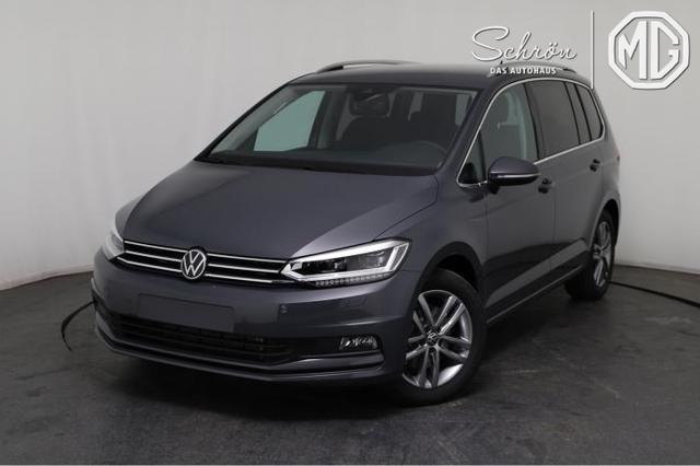 Volkswagen Touran - Limited Edition 7-Sitzer (Limited 7-Sitzer) 1.5 TSI 110 KW (150 PS) 7-Gang DSG