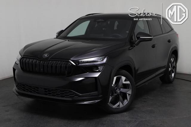 Skoda Kodiaq - Sportline (Sportline) 1.5 TSI 110kW (150 PS) 7-Gang-DSG