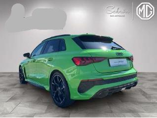 Audi RS3 quattro RS 3 Sportback (quattro) 2.5 TFSI 294kW (400 PS) 7-Gang-Tiptronic 