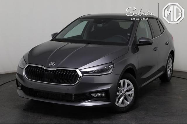 Skoda Fabia - Top Selection (Top Selection) 1.0 TSI 85 KW (116 PS) 7-Gang DSG