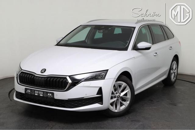 Skoda Octavia Combi - Limited (Limited) 1.5 TSI mHEV 110kW (150 PS) 7-Gang DSG