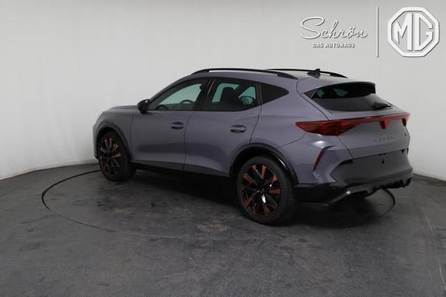 Cupra Formentor VZ (VZ) 2.0 TSI 245kW (333 PS) 4Drive 7-Gang-Doppelkupplungsgetriebe DSG 