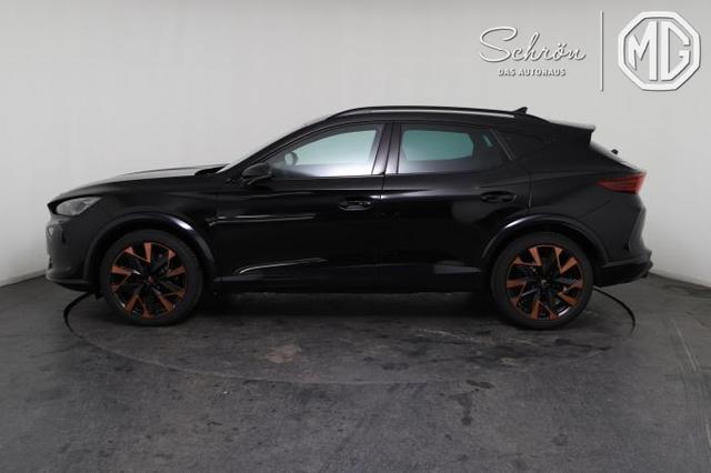 Cupra Formentor VZ (VZ) 2.0 TSI 245kW (333 PS) 4Drive 7-Gang-Doppelkupplungsgetriebe DSG 