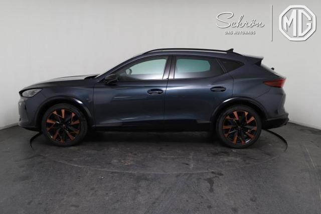 Cupra Formentor VZ (VZ) 2.0 TSI 245kW (333 PS) 4Drive 7-Gang-Doppelkupplungsgetriebe DSG 