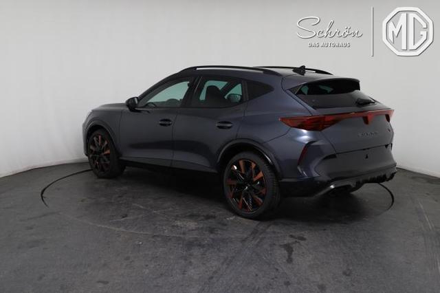 Cupra Formentor VZ (VZ) 2.0 TSI 245kW (333 PS) 4Drive 7-Gang-Doppelkupplungsgetriebe DSG 