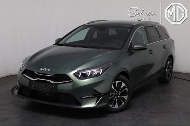 Kia Ceed Sportswagon - Gold Plus SW (Gold Plus) 1.5 T-GDi 103 kW (140 PS) 7-Gang DCT