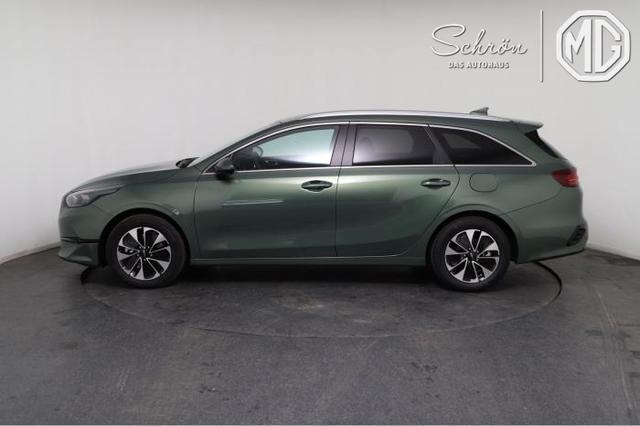 Kia Ceed Sportswagon Gold Plus SW (Gold Plus) 1.5 T-GDi 103 kW (140 PS) 7-Gang DCT 