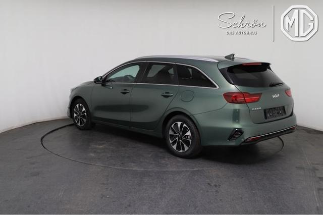 Kia Ceed Sportswagon Gold Plus SW (Gold Plus) 1.5 T-GDi 103 kW (140 PS) 7-Gang DCT 