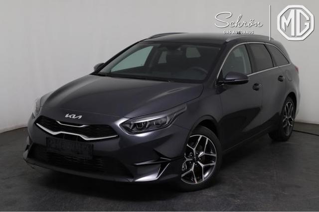 Kia Ceed Sportswagon - Gold Plus SW (Gold Plus) 1.5 T-GDi 103 kW (140 PS) 7-Gang DCT