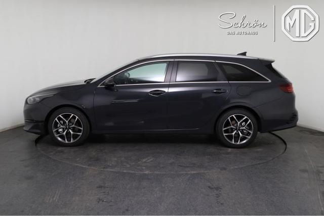 Kia Ceed Sportswagon Gold Plus SW (Gold Plus) 1.5 T-GDi 103 kW (140 PS) 7-Gang DCT 