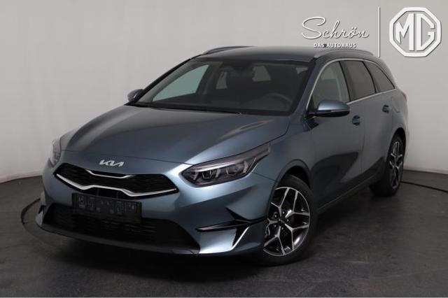 Kia Ceed Sportswagon - Gold Plus SW (Gold Plus) 1.5 T-GDi 103 kW (140 PS) 7-Gang DCT