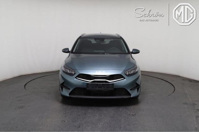 Kia Ceed Sportswagon Gold Plus SW (Gold Plus) 1.5 T-GDi 103 kW (140 PS) 7-Gang DCT 