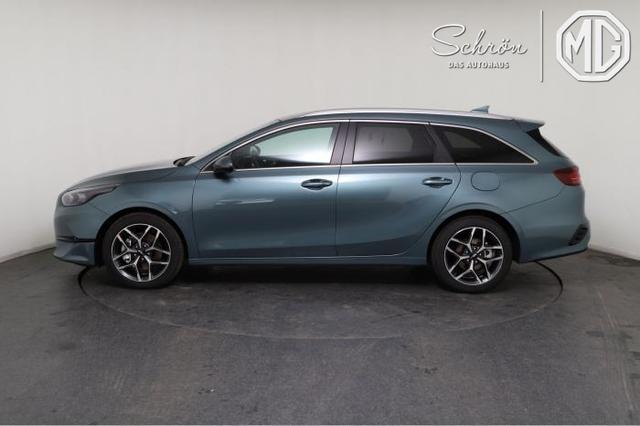 Kia Ceed Sportswagon Gold Plus SW (Gold Plus) 1.5 T-GDi 103 kW (140 PS) 7-Gang DCT 