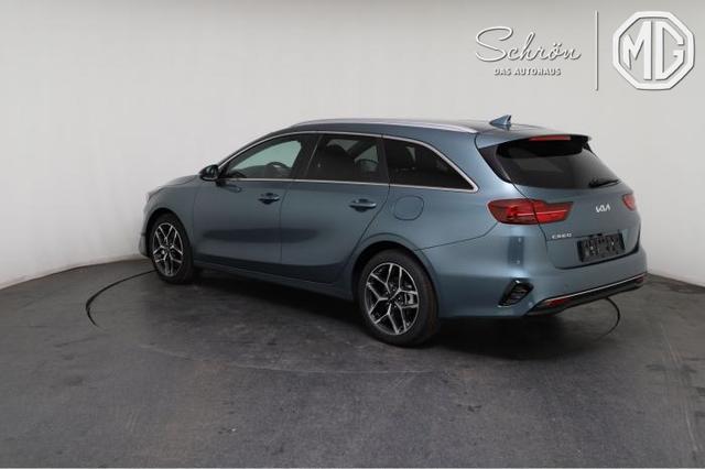 Kia Ceed Sportswagon Gold Plus SW (Gold Plus) 1.5 T-GDi 103 kW (140 PS) 7-Gang DCT 