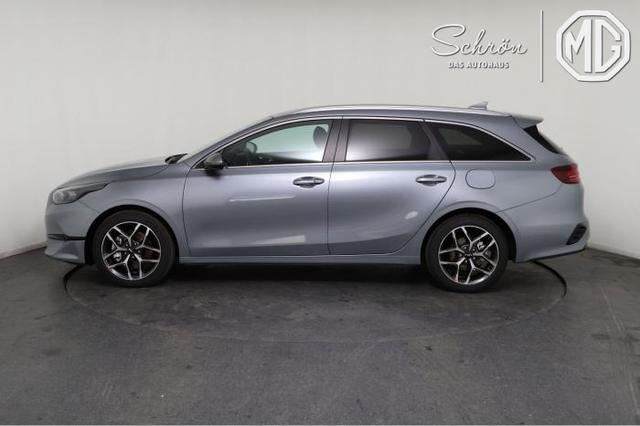 Kia Ceed Sportswagon Gold Plus SW (Gold Plus) 1.5 T-GDi 103 kW (140 PS) 7-Gang DCT 