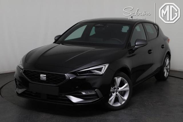 SEAT Leon - FR (FR) 1.5 eTSI 110kW (150 PS) 7-Gang DSG