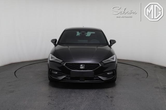 SEAT Leon FR (FR) 1.5 eTSI 110kW (150 PS) 7-Gang DSG 