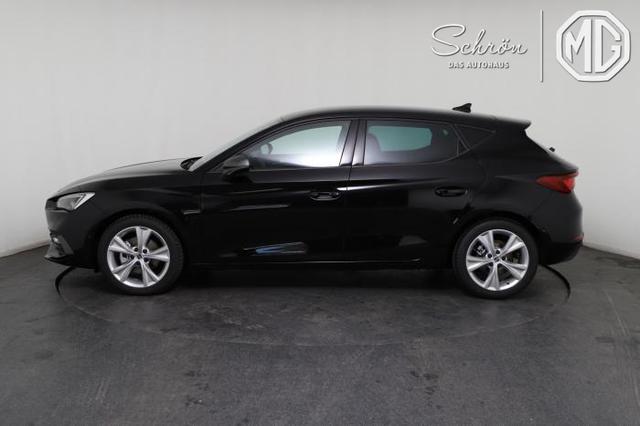SEAT Leon FR (FR) 1.5 eTSI 110kW (150 PS) 7-Gang DSG 
