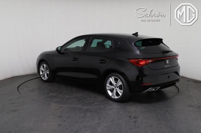 SEAT Leon FR (FR) 1.5 eTSI 110kW (150 PS) 7-Gang DSG 