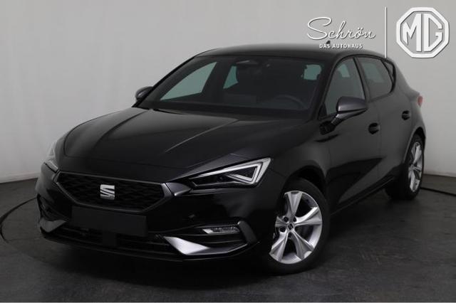 SEAT Leon - FR (FR) 1.5 eTSI 110kW (150 PS) 7-Gang DSG
