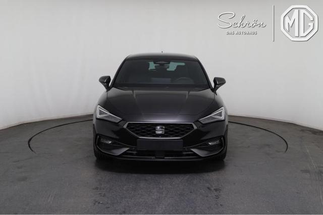 SEAT Leon FR (FR) 1.5 eTSI 110kW (150 PS) 7-Gang DSG 