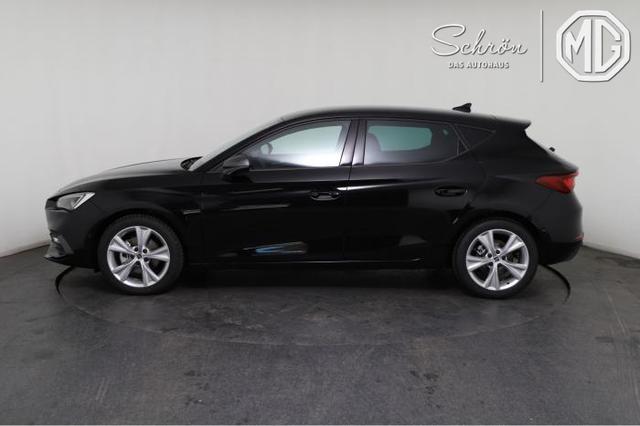 SEAT Leon FR (FR) 1.5 eTSI 110kW (150 PS) 7-Gang DSG 