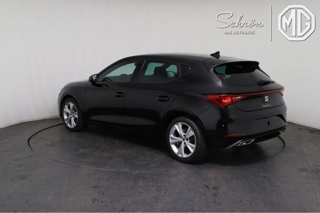 SEAT Leon FR (FR) 1.5 eTSI 110kW (150 PS) 7-Gang DSG 