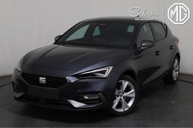 SEAT Leon - FR (FR) 1.5 eTSI 110kW (150 PS) 7-Gang DSG