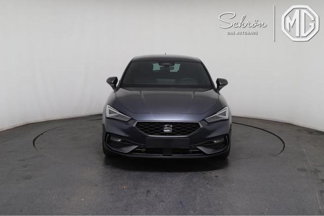 SEAT Leon FR (FR) 1.5 eTSI 110kW (150 PS) 7-Gang DSG 