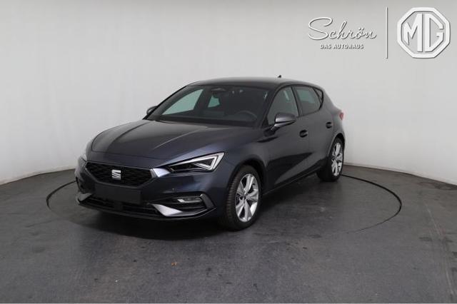 SEAT Leon FR (FR) 1.5 eTSI 110kW (150 PS) 7-Gang DSG 