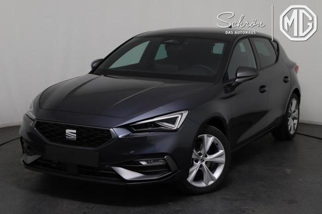 SEAT Leon - FR (FR) 1.5 eTSI 110kW (150 PS) 7-Gang DSG