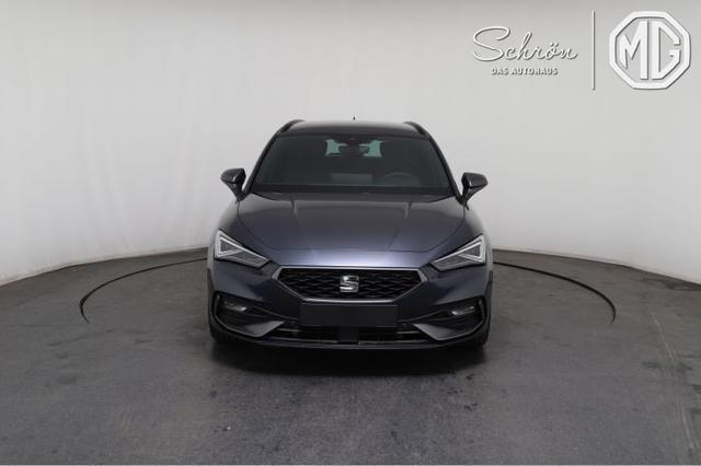 SEAT Leon Sportstourer FR Plus (FR Plus) 1.5 eTSI 110kW (150 PS) 7-Gang DSG 