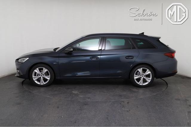SEAT Leon Sportstourer FR Plus (FR Plus) 1.5 eTSI 110kW (150 PS) 7-Gang DSG 