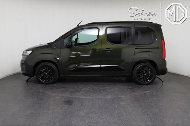 Fiat Doblo Panorama 1.5 HDi *LED*SHZ*PDC*SpurHa*Klima* 